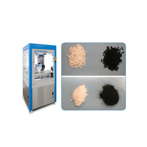 Automatisiertes Probenvorbereitungsgerät - FLEX ISYNTH - Chemspeed Technologies AG - Labor / Wasch / Filtrierung