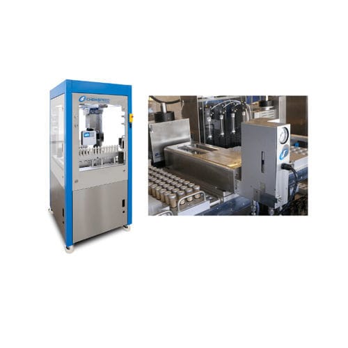 Syntheseplattform - ISYNTH SPEEDCHEM - Chemspeed Technologies AG