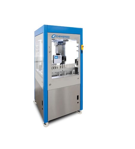 Syntheseplattform - FLEX ISYNTH - Chemspeed Technologies AG