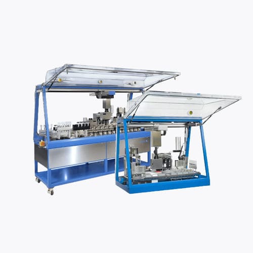 Mikrowellen-Syntheseplattform - ISYNTH - Chemspeed Technologies AG