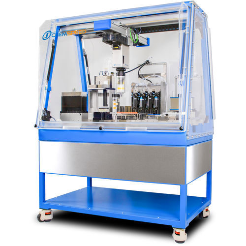 Robotisiertes Probenvorbereitungsgerät - SWING Speedextract - Chemspeed Technologies AG - automatisch / für die Pharmaindustrie / Rechtsmedizin