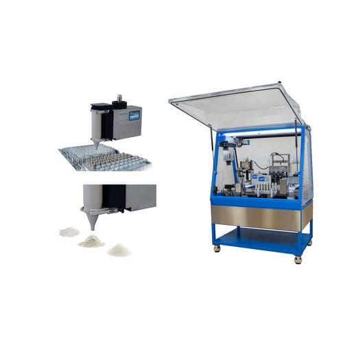 Vollautomatisches Probenvorbereitungsgerät - SWING MEDTECH - Chemspeed Technologies AG - Labor / Misch / modular