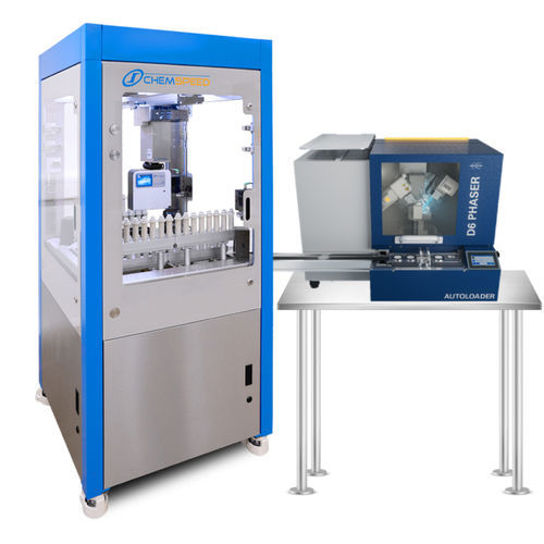 Robotisiertes Probenvorbereitungsgerät - Bruker Automation Package - Chemspeed Technologies AG - vollautomatisch / Labor / für die Pharmaindustrie