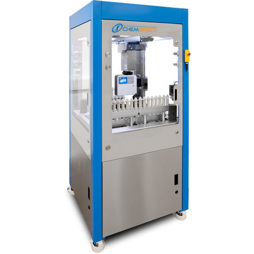Syntheseplattform - FLEX ISYNTH Small - Chemspeed Technologies AG