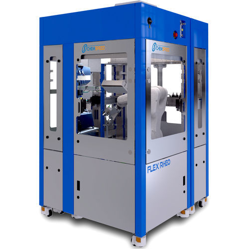 Automatisiertes Rheometer - FLEX RHEO - Chemspeed Technologies AG