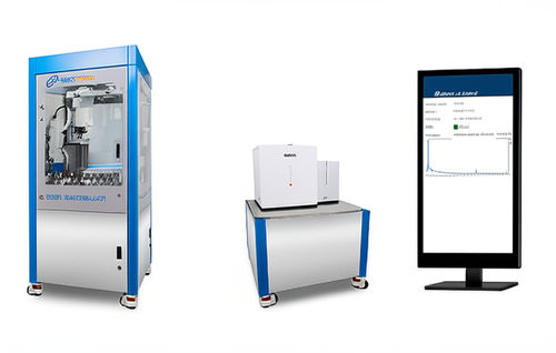 Automatisiertes Probenvorbereitungsgerät - Bruker Automation Package - Chemspeed Technologies AG - Labor / für die Pharmaindustrie / bodenstehend