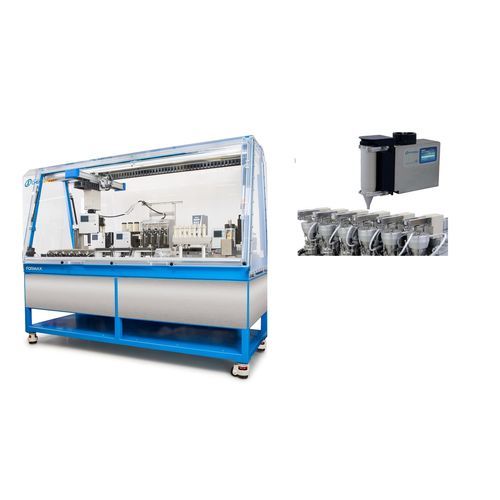 Automatisiertes Probenvorbereitungsgerät - MULTIPLANT PRORES - Chemspeed Technologies AG - für die Pharmaindustrie / durch Trocknung / Filtrierung