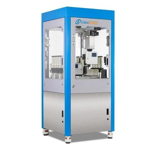 Vollautomatisches Probenvorbereitungsgerät - SWILE - Chemspeed Technologies AG - für Forschungszwecke / zur Probenvorbereitung / für Labor-Automatisierung