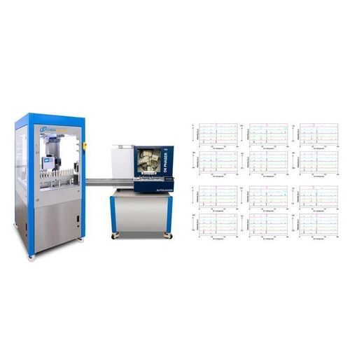 Roboter-Syntheseplattform - FLEX AUTOPLANT - Chemspeed Technologies AG - mit hohem Durchsatz