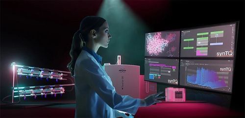 Medizinische Software - synTQ - Chemspeed Technologies AG - für die Pharmaindustrie / Analyse / zur Qualitätskontrolle