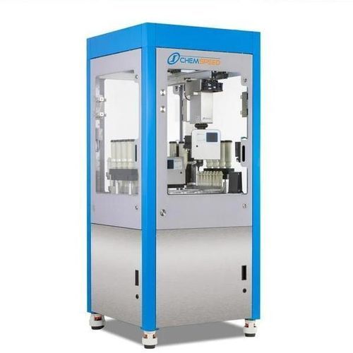 Kommissionierautomat für Labors - FLEX SWILE - Chemspeed Technologies AG - für die Pharmaindustrie / Proben / für Medikamente