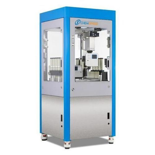 Robotisiertes Probenvorbereitungsgerät - FLEX SWILE - Chemspeed Technologies AG - vollautomatisch / für Forschungszwecke / für Forschung und Entwicklung