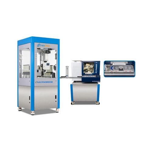 Automatisches Probenvorbereitungsgerät - Chemspeed Technologies AG - automatisiert / für Spektrometrie / für Forschungszwecke