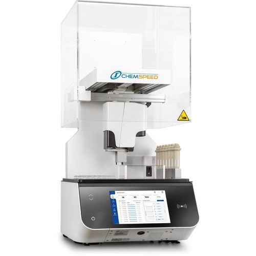 Dosier-Probenvorbereitungsgerät - CRYSTAL POWDERDOSE - Chemspeed Technologies AG - vollautomatisch / Labor / kompakt