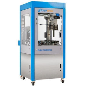 Roboter-Syntheseplattform - FLEX FORMAX - Chemspeed Technologies AG - mit hohem Durchsatz