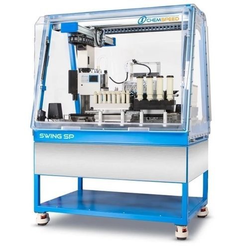 Automatisches Probenvorbereitungsgerät - SWING SPEEDEXTRACT - Chemspeed Technologies AG - für Massenspektrometrie / für LC MS / für Forschungszwecke