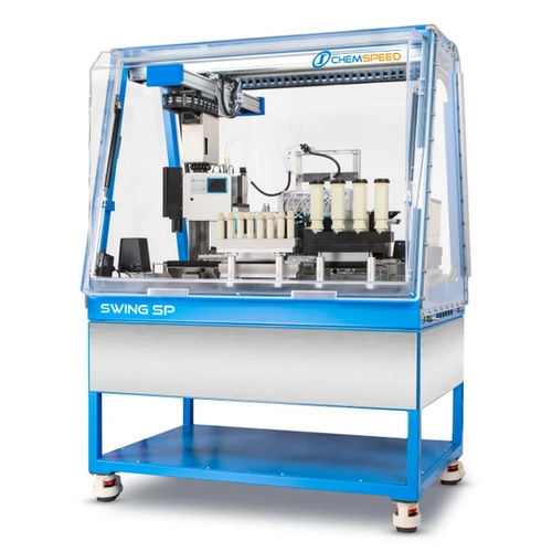 Automatisiertes Probenvorbereitungsgerät - SWING KF - Chemspeed Technologies AG - robotisiert / zur Probenvorbereitung / durch Trocknung