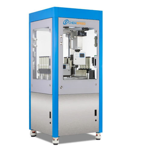 Automatisches Probenvorbereitungsgerät - FLEX SWILE DSC - Chemspeed Technologies AG - automatisiert / vollautomatisch / für Forschungszwecke