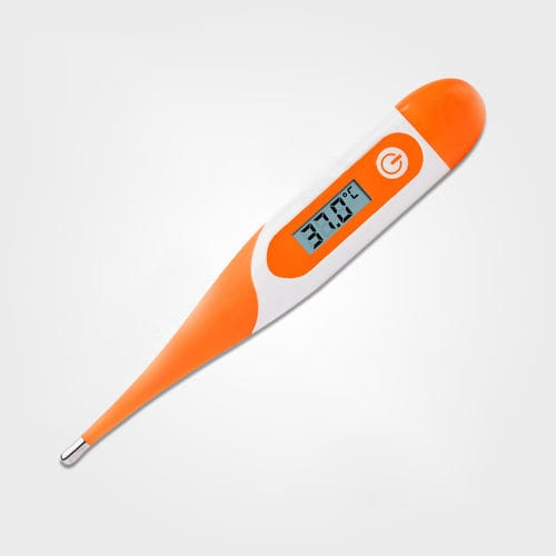 Thermometer für Kinder - Ikbolo - digital / Mund / unter dem Arm