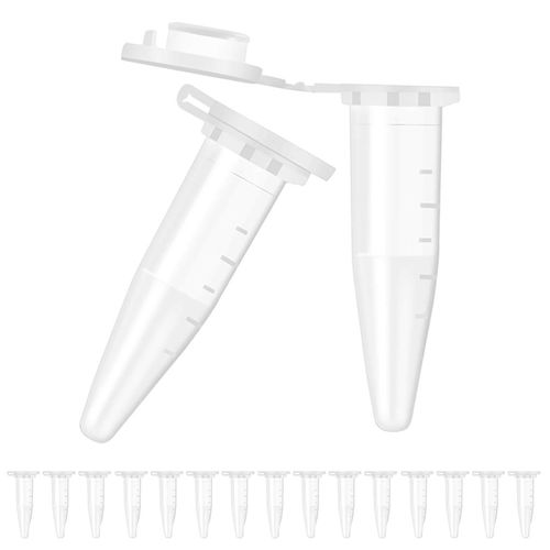 Reagenzglas mit V-förmigem Boden - Ikbolo - für DNA / Polypropylen / für Mikro-Zentrifugen