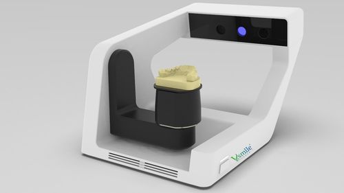 3D-Scanner / für Zahnmedizin - Hunan Vsmile Biotechnology Co. Ltd - Tisch / STL