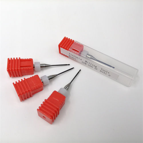 Dentalfräser - Aidite  - Hunan Vsmile Biotechnology Co. Ltd - diamantbeschichtet / Wolfram / Stahl