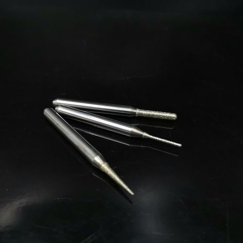 Dentalfräser - Redon ® EMAX - Hunan Vsmile Biotechnology Co. Ltd - diamantbeschichtet / Fräs