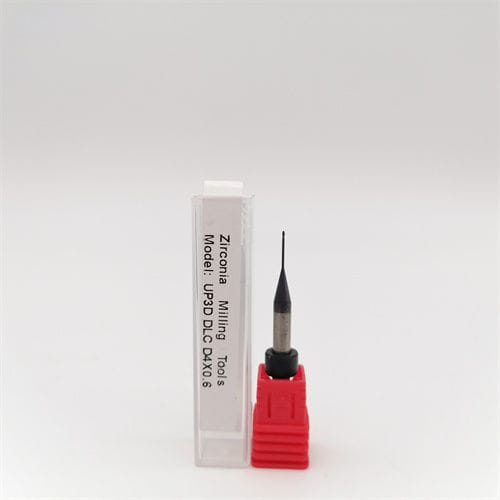 Dentalfräser - UP3D® - Hunan Vsmile Biotechnology Co. Ltd - diamantbeschichtet / Wolfram / Stahl