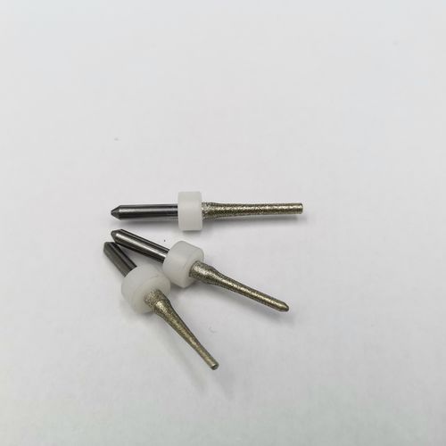 Dentalfräser - Sirona MCXL ® - Hunan Vsmile Biotechnology Co. Ltd - Diamant / Dekorputz / Schneid