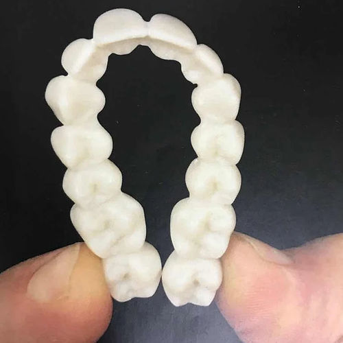 Zahnmedizinisches Material / PMMA - Hunan Vsmile Biotechnology Co. Ltd - zur Dentalrestaurierung / CAD/CAM / für Zahnprothesen