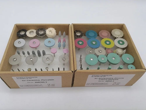 Dentalfräser - Hunan Vsmile Biotechnology Co. Ltd - Diamant / Porzellan / Metall