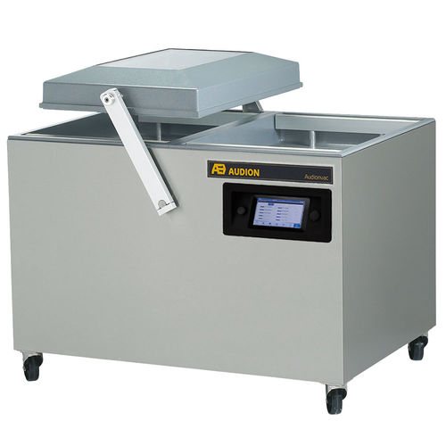 Automatisches Verpackungssystem - VM 273 - Audion - Vakuum / für sterile Materialien / Gas