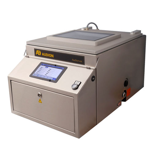 Automatisches Verpackungssystem - VMS 163B - Audion - Vakuum / kompakt / für sterile Materialien
