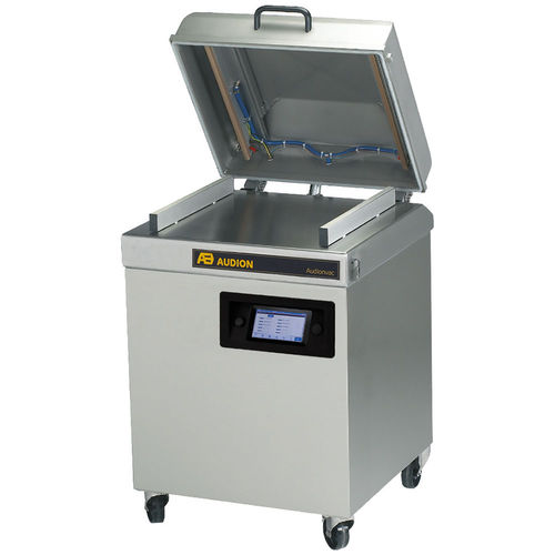 Automatisches Verpackungssystem - VMS 233 - Audion - Vakuum / bodenstehend / für sterile Materialien