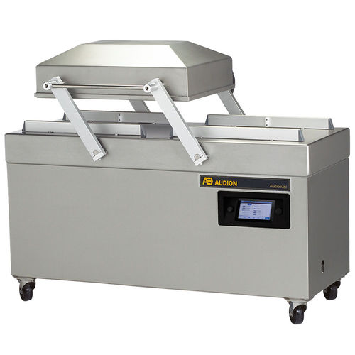 Automatisches Verpackungssystem - VMS 253 - Audion - Vakuum / für sterile Materialien / Gas
