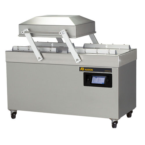 Automatisches Verpackungssystem - VMS 263 - Audion - Vakuum / für sterile Materialien / Gas