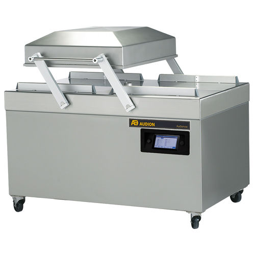 Automatisches Verpackungssystem - VMS 283 - Audion - Vakuum / für sterile Materialien / Gas