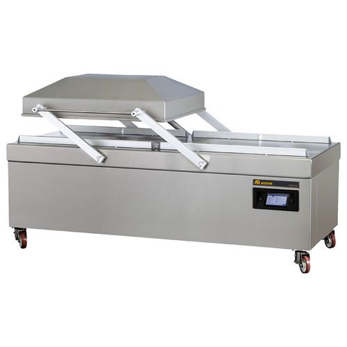 Automatisches Verpackungssystem - VMS 503 - Audion - Vakuum / für sterile Materialien / für die medizinische Industrie