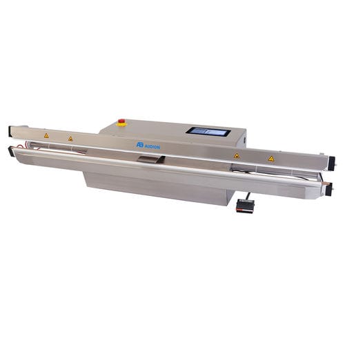 Halbautomatisches Schweißgerät - VAC PSR PLUS 1320 - Audion - Impuls / für medizinische Verpackung / Tisch