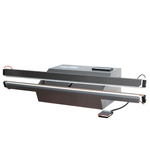 Halbautomatisches Schweißgerät - VAL VAC PSR 1020 - Audion - Impuls / für medizinische Verpackung / Tisch