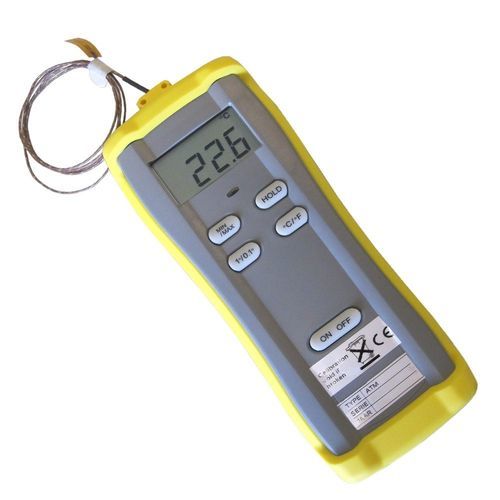 Temperaturmessgerät - Audion - für die Pharmaindustrie / tragbar / digital