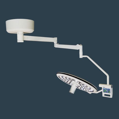 Deckenmontierte OP-Leuchte - ZW-700D II - Hunan Mplent Optoelectronics Technology - LED / 110 V / 60 Hz / 85