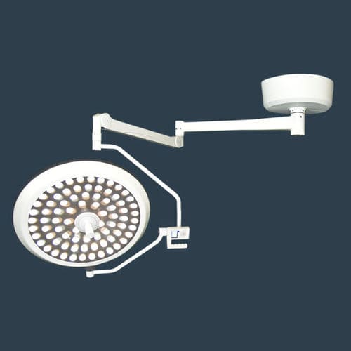 Deckenmontierte OP-Leuchte - ZW-700D - Hunan Mplent Optoelectronics Technology - LED / 110 V / 60 Hz / 220 V / 50 Hz