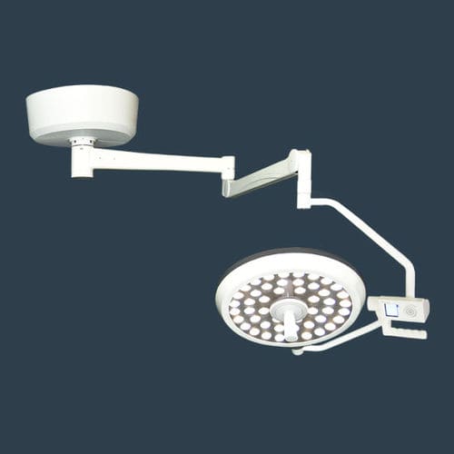 Deckenmontierte OP-Leuchte - ZW-500D - Hunan Mplent Optoelectronics Technology - LED / 110 V / 60 Hz / 220 V / 50 Hz