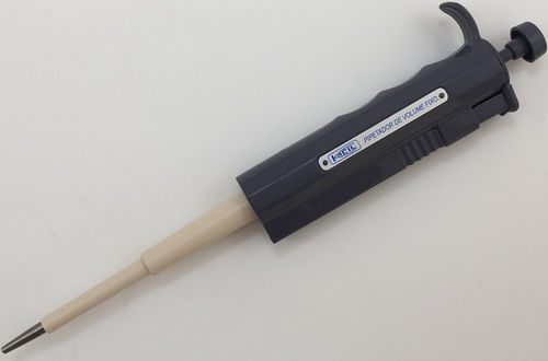 Elektronische Pipette - FS - Kacil Ind. e Com. Ltda - 1 Kanal / Festvolumen