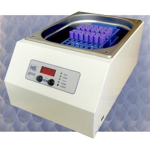Tischwasserbad - BM02 - Kacil Ind. e Com. Ltda - Edelstahl