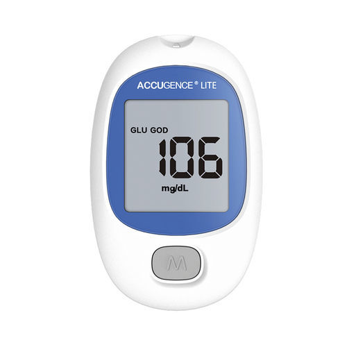 Temperatur-Monitoringsystem - ACCUGENCE ® LITE - e-LinkCare Meditech - Feuchte / Glukose / medizinisch