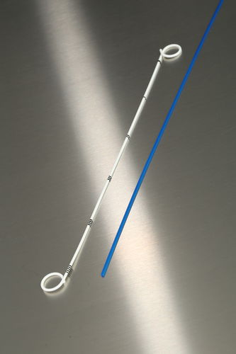 Ureter-Stent - e-LinkCare Meditech - Polyurethan / aus Edelstahl
