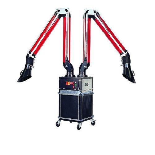 Luftfiltrationssystem - Airbox D  - Airbravo - für die Pharmaindustrie / mobil