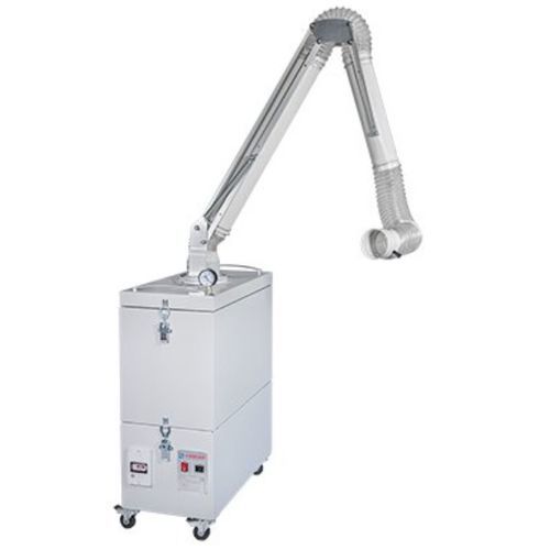 Luftfiltrationssystem - Dentairex - Airbravo - Aktivkohle / für Gesundheitseinrichtungen / für Dentallabor